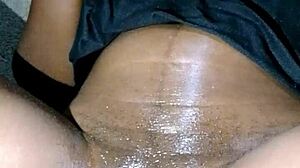 Horny Big Ass Pussy Gets Fucked Hard