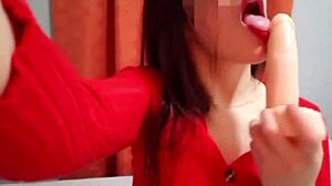 Perfect ass homemade video of my best curvy Latina friend in lingerie