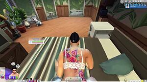 Why tease with cardi b sextape in close up?