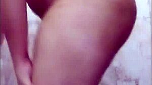 i feel so turned on sharing my hindi sex story of fingering chudai in the bathroom with big tits