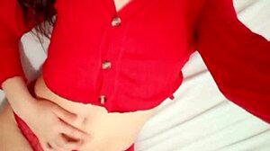 Perfect ass homemade video of my best curvy Latina friend in lingerie