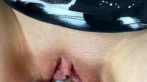 i secretly creampie her first inside then rest load outside for surprise impregnation