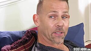 Stepdad fucked petite 18+ teen 18+s isabella nice tight ass after she swallowed his hard dick