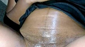 Horny Big Ass Pussy Gets Fucked Hard