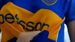 My stepsister in uniform shows her perfect figure and we share a close moment together.