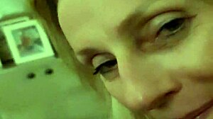 Alineflavio blonde couple close up creampie