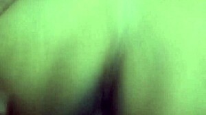 Horny Indian bhabhi bent over taking neighbor's dick in big ass doggystyle