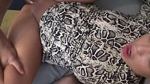 Muslim Wife Tries BBC Right In Front Of Husband