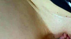 i secretly creampie her first inside then rest load outside for surprise impregnation