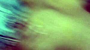 Horny Indian bhabhi bent over taking neighbor's dick in big ass doggystyle