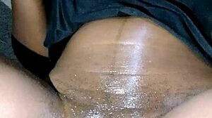 Horny Big Ass Pussy Gets Fucked Hard