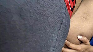 New Indian Honeymoon Couple Fucking Sex Outdoor with Audio Story Official Video by Mumbai Ashu