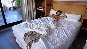 Her Big Ass Woke Me Up by Saddled My Dick with Blowjob