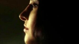 Exotic Indian Princess Dances Sensually With Natural Tits In Erotic Teasing Routine