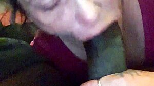 Making My Big Guy Happy Ball Licking Blowjob Cum In Mouth