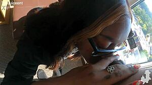 Kookiiesowet Kisses Nerd with Glasses!