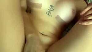 Eating Brother's Girlfriend Pink Asshole Until Cumming In Homemade Creampie With Brazilian Big Tits Latina And Rough Gaping