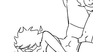 clareon x cosmic rule34 porno compilation feels so intense and wild