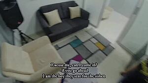 Milf Pays Favor With Sex And Blowjob In Cowgirl Missionary Doggystyle