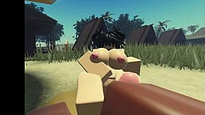 Roblox Sex Action Near Campfire