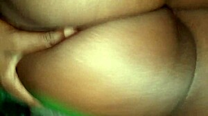 Oh man, that soft body with creamy pussy takes on a big black dick compilation style
