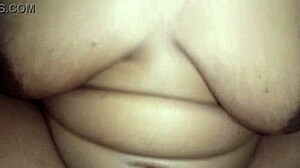 oh my god, this indian aunty's squirting in the bathroom! then her not brother fucks her hardcore with creampie!