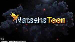 Limar cord takes on dap and dp with big black cocks in wet interracial double penetration for teen latina. pantyhose ripped for ass to mouth and pussy play.