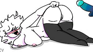 clareon x cosmic rule34 porno compilation feels so intense and wild