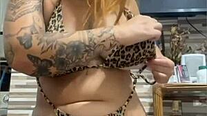 Making a video call with an acquaintance