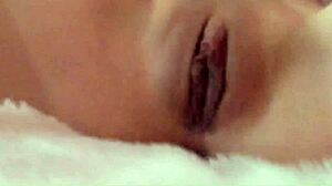 Big Tit Asian Webcam Model Emma Clarc Aka Kelly Bounces Oiled Tits And Masturbates!