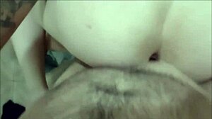 this guy doubts you won't cum watching this colorful-haired twink give bareback ass and blowjob action