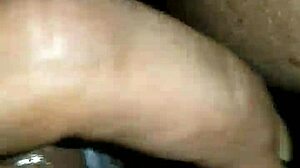 isn't it hot how this wife takes multiple creampie loads in her pussy? can you handle that cum action?