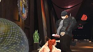 Heyward gives wild lap dance at strip club ending in huge facial