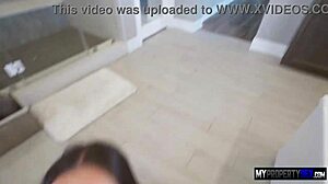 Hey, these sexy couples are getting their first house. But is there some deepthroat group pov sex involved?