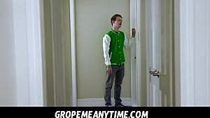 Freeuse Petite Teen Stepsister Rose Winters Gets Fucked by Alex Jett Mike Mancini