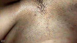 Black guy fucks a good rebeu hard in intense action!