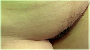 Mature woman starts anal appreciation session. Japanese milf fingers big tits and asshole on bed.