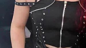 impregnablelexa takes wolfdaddy901s dick bareback for creampie in public park 😈🌳