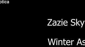 zazie and winter part 2 scissoring tribbing pussy licking