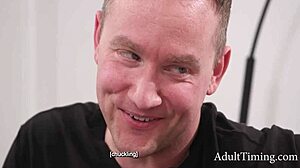 river lynn savanah storm van wylde guide les ass to gagging straight in car