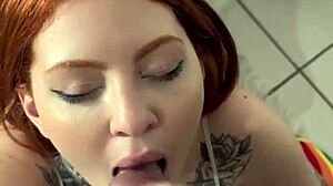 i'm a cute redhead stepsis who loves blowjobs