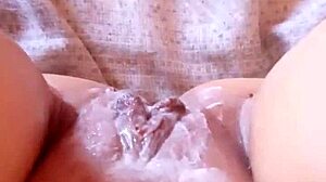 Gretala's got that creamy and fragrant pussy, all emo and ready for some wild fun tonight, you know?