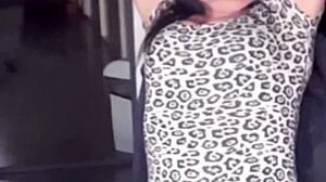 Hey boss, check out klaudiaambergirl as sexy ceo hot milf at work with blowjob and cum in mouth