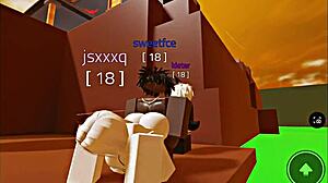 Hot Chick Gets Fucked on Fun Cumbat