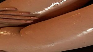 eva carrera says she enjoys greasing up her ass and getting fucked with blowjob deepthroat anal assfucking creampie cumshot facial and ass to mouth