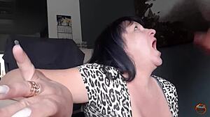 Hey boss, check out klaudiaambergirl as sexy ceo hot milf at work with blowjob and cum in mouth