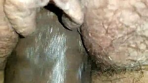 isn't it hot how this wife takes multiple creampie loads in her pussy? can you handle that cum action?