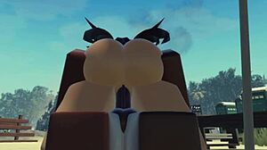 Roblox Sex Action Near Campfire