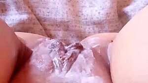 Gretala's got that creamy and fragrant pussy, all emo and ready for some wild fun tonight, you know?