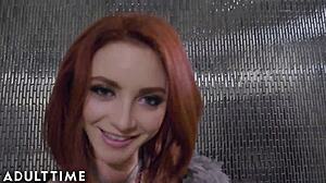 i love how tiny 18+ lola fae squirts all over that massive bbc during our wild session